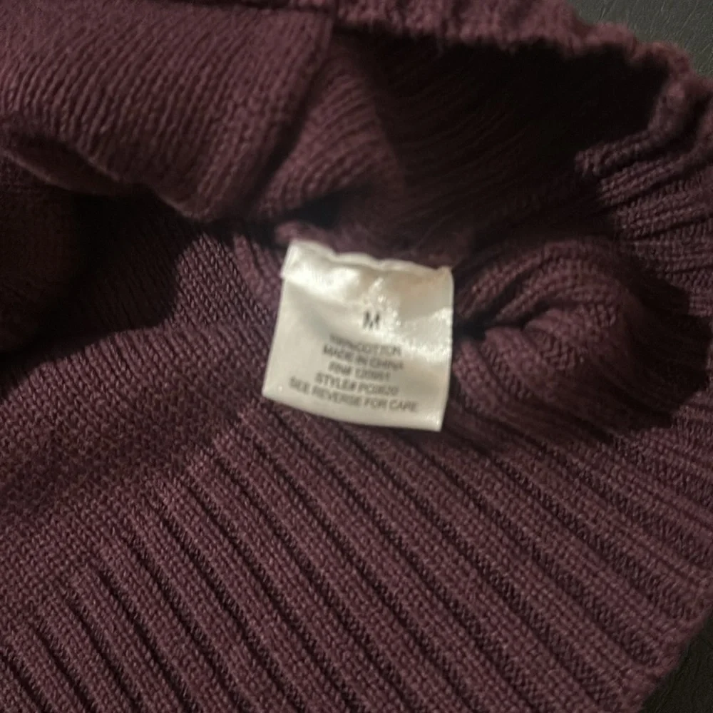 NWT Pink Rose Cardigan/Jacket Size M - Picture 14 of 16